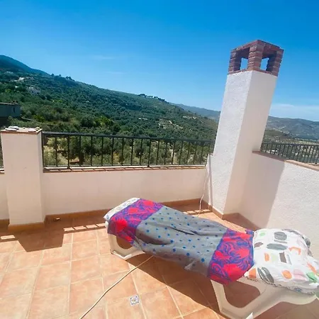 Casa San Sebastian Villa Pinos del Valle Exterior photo