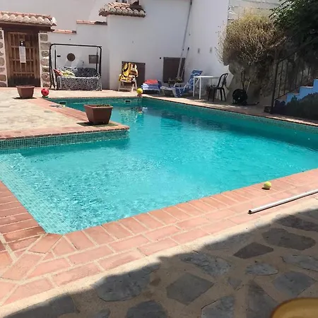 Casa San Sebastian Villa Pinos del Valle Exterior photo