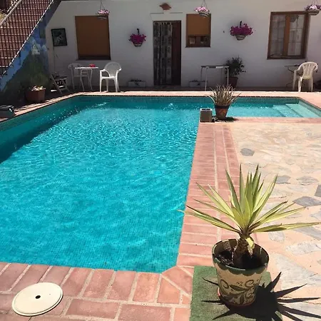 Casa San Sebastian Villa Pinos del Valle Exterior photo