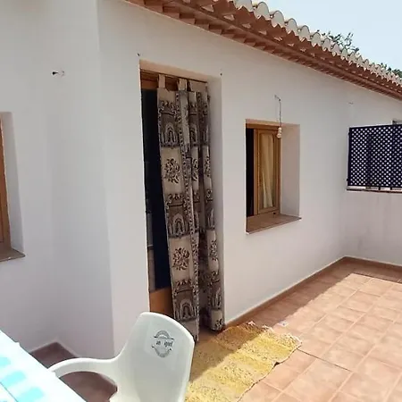 Casa San Sebastian Villa Pinos del Valle Exterior photo