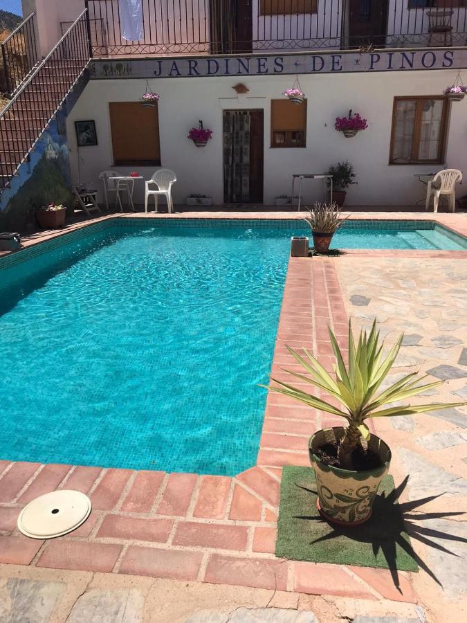 Casa San Sebastian Pinos del Valle