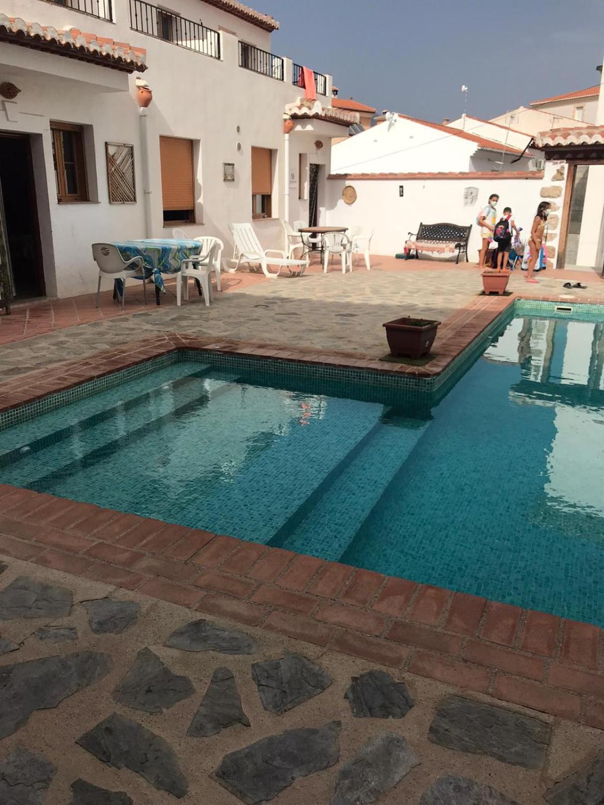 Holiday home Casa San Sebastian Pinos del Valle